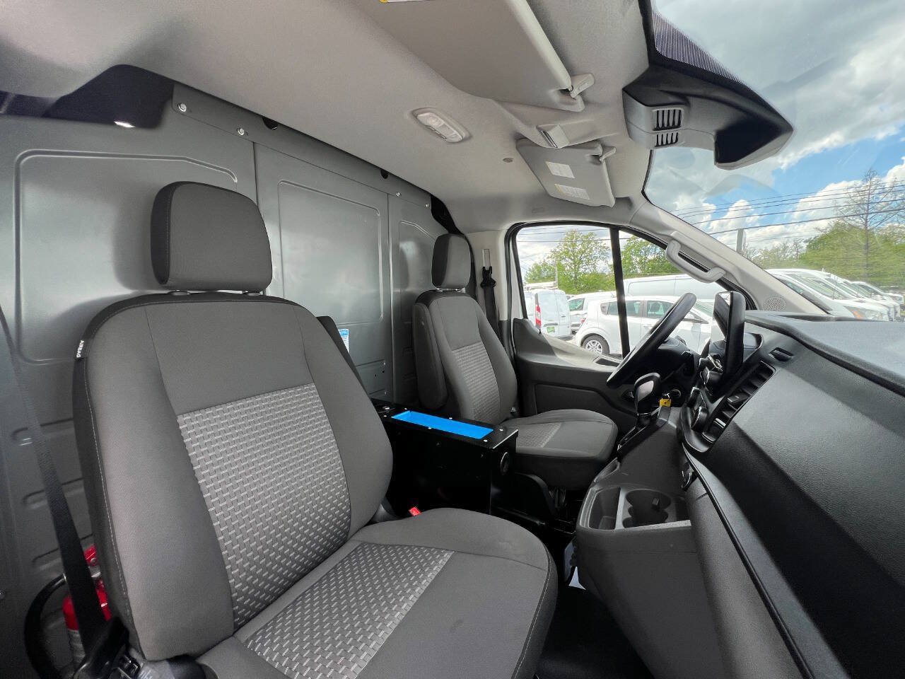 Used 2020 Ford Transit 150 Low Roof w/ Upfitter Package RWD image 26