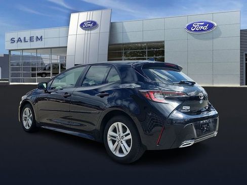 Used 2022 Toyota Corolla SE FWD image 4