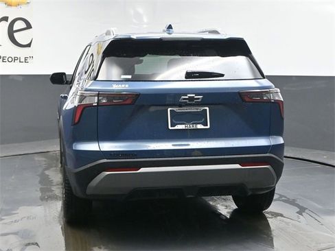 New 2026 Chevrolet Equinox LT w/ Convenience Package II image 13