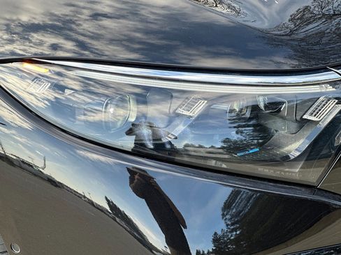 Certified 2023 Mercedes-Benz EQS 580 Black image 11