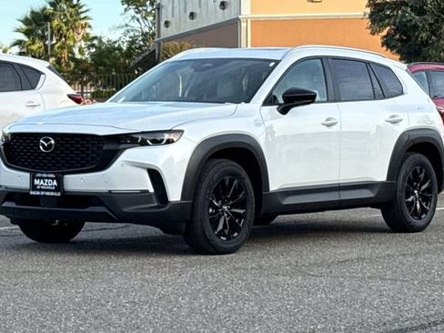 Used 2026 MAZDA CX-50 AWD 2.5 S w/ Cargo Package image 7