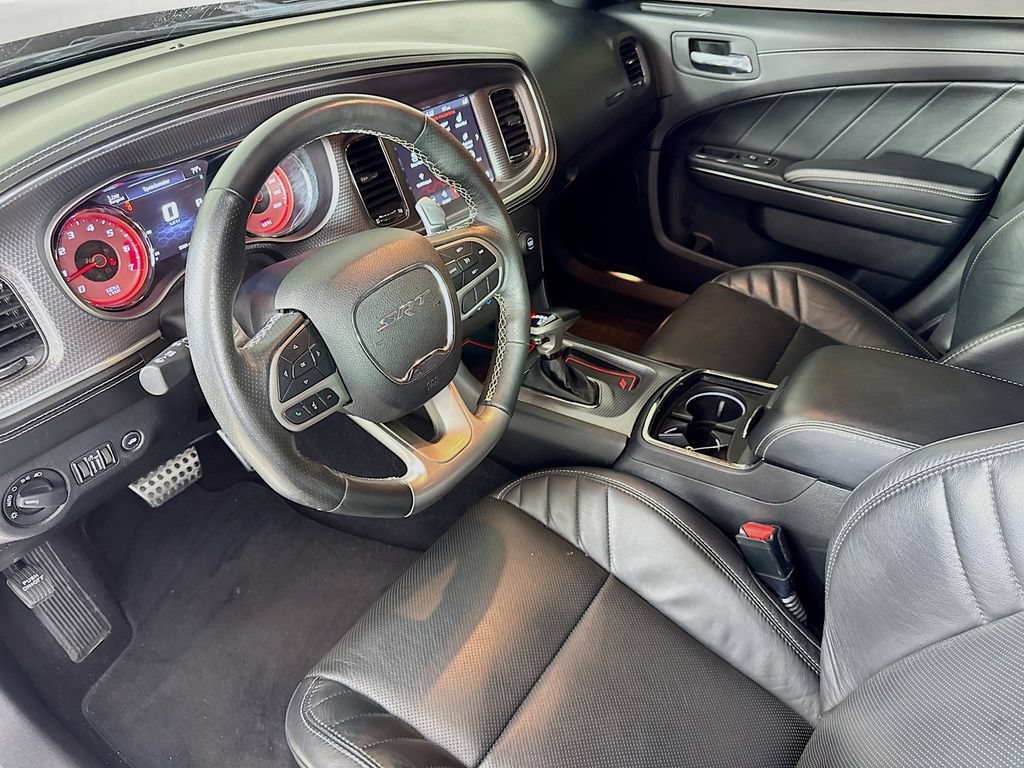 Used 2021 Dodge Charger SRT Hellcat w/ Harman/Kardon Audio Group RWD image 11