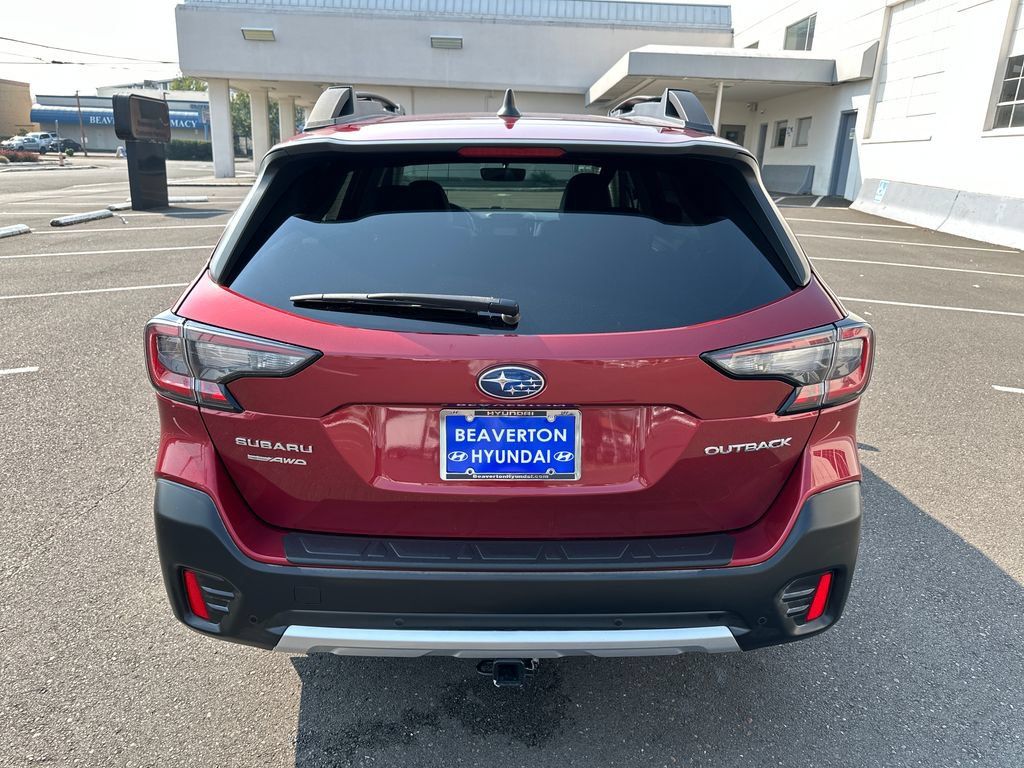 Used 2020 Subaru Outback Limited w/ Popular Package #2 AWD/4WD image 5