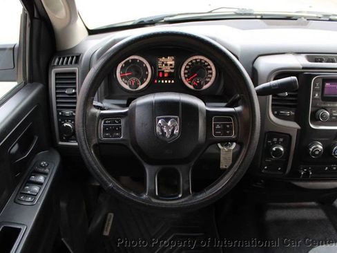 Used 2017 RAM 3500 Tradesman w/ Chrome Appearance Group image 13