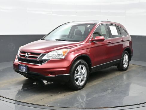 Used 2011 Honda CR-V EX-L image 2