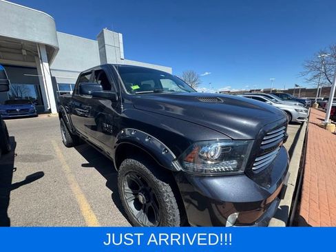 Used 2015 RAM 1500 Sport image 4