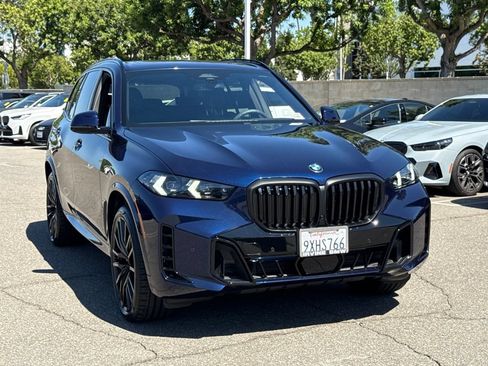 Used 2026 BMW X5 sDrive40i w/ M Sport Package RWD image 5