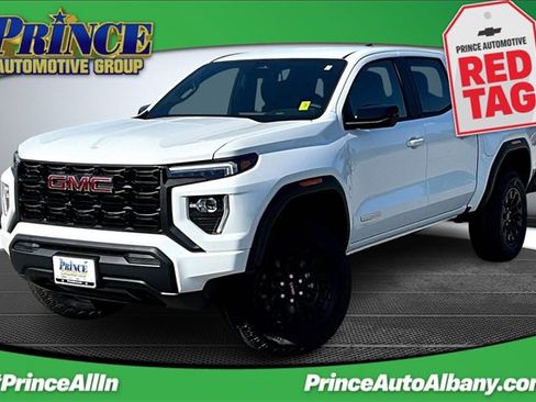 New 2026 GMC Canyon Elevation image 1