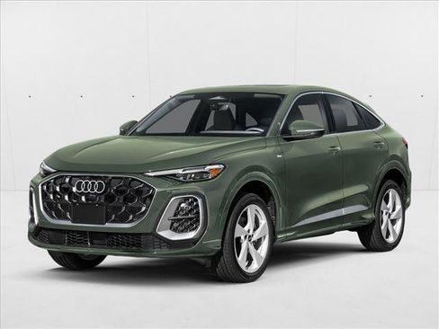 New 2026 Audi Q5 Prestige AWD/4WD image 1