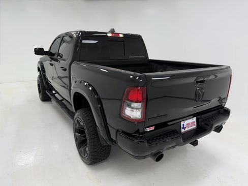 Used 2022 RAM 1500 Big Horn AWD/4WD image 38