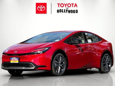 New 2027 Toyota Prius XLE FWD image 7