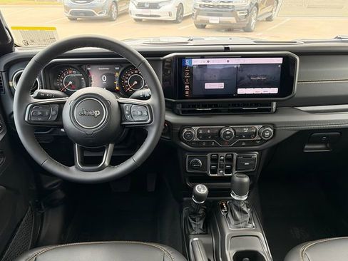 New 2026 Jeep Gladiator Sport image 13