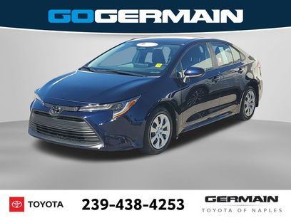 Certified 2025 Toyota Corolla LE