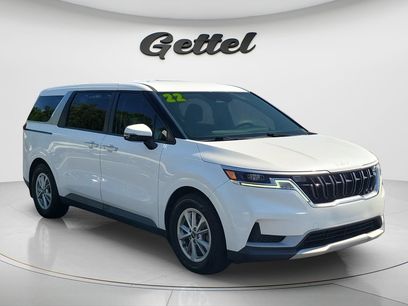 Used 2022 Kia Carnival LX