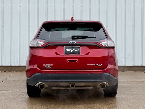 Used 2015 Ford Edge Titanium w/ Equipment Group 302A image 5