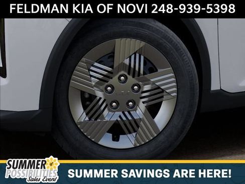 New 2026 Kia K4 FWD image 9