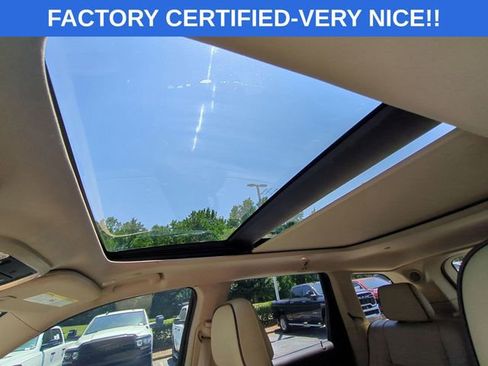 Certified 2021 Jeep Grand Cherokee Overland AWD/4WD image 18
