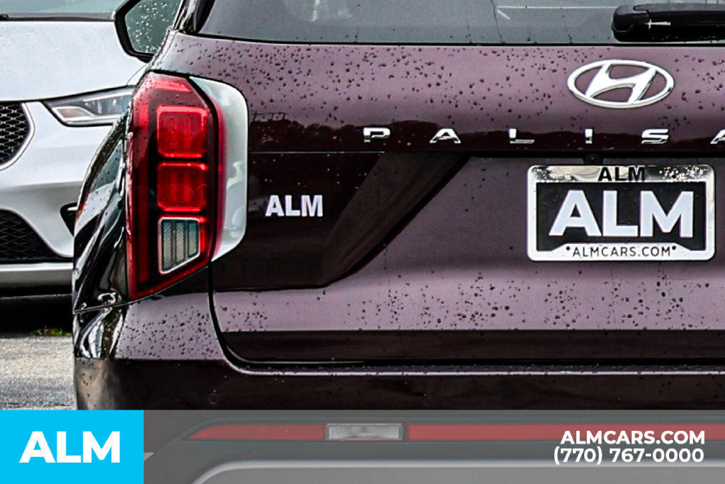 Used 2024 Hyundai Palisade Limited AWD/4WD image 12