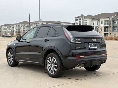 Certified 2023 Cadillac XT4 Sport image 6