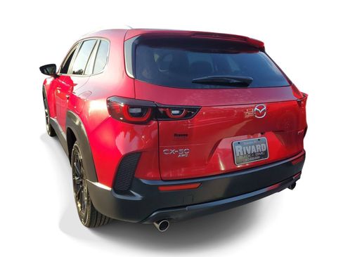 Used 2023 MAZDA CX-50 2.5 S w/ Cargo Package AWD/4WD image 3
