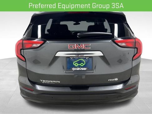 Certified 2020 GMC Terrain SLE w/ Driver Convenience Package AWD/4WD image 5