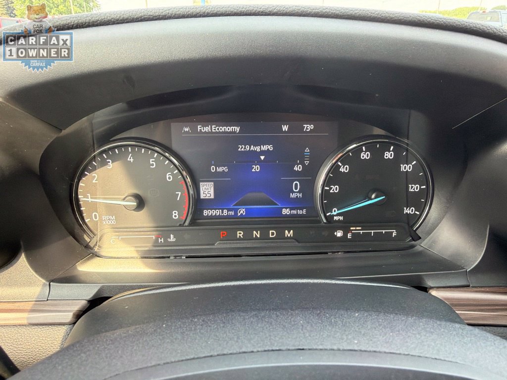 Used 2020 Ford Explorer Limited w/ Class III Trailer Tow Package AWD/4WD image 34