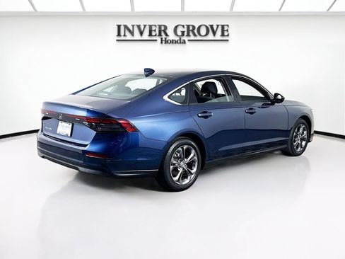 Certified 2023 Honda Accord EX image 5