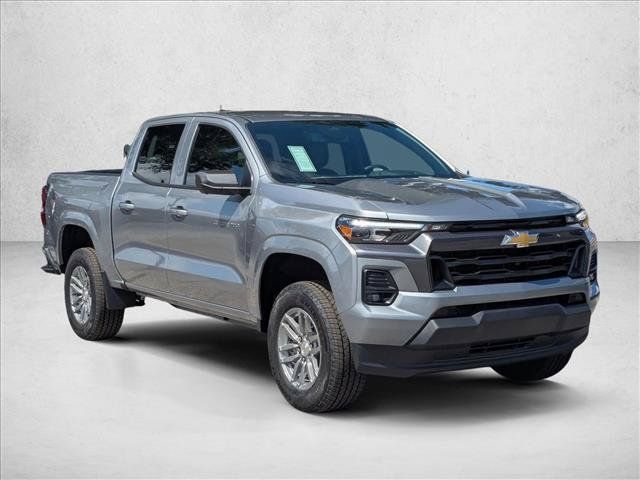 New 2026 Chevrolet Colorado LT w/ LT Convenience Package RWD image 7