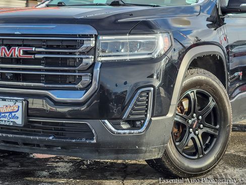 Used 2023 GMC Acadia AT4 w/ Technology Package image 38
