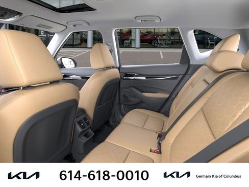 New 2026 Kia Seltos EX image 21