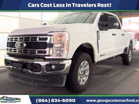 Used 2024 Ford F250 XLT w/ FX4 Off-Road Package AWD/4WD image 1
