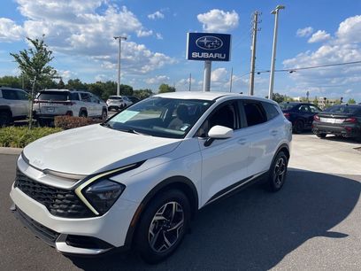 Used 2023 Kia Sportage LX