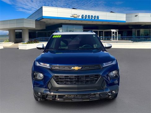 Used 2023 Chevrolet TrailBlazer ACTIV w/ Convenience Package image 2