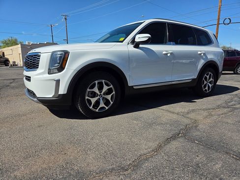 Used 2020 Kia Telluride EX FWD image 24