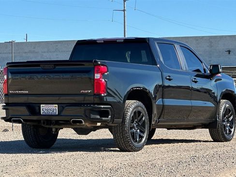 Used 2023 Chevrolet Silverado 1500 RST image 4