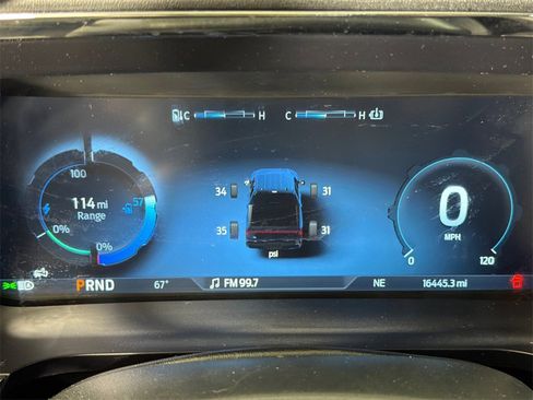 Used 2023 Ford F150 Lightning Pro w/ Tow Technology Package image 27