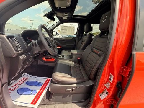 New 2026 Nissan Frontier PRO-4X w/ Pro Premium Package AWD/4WD image 14