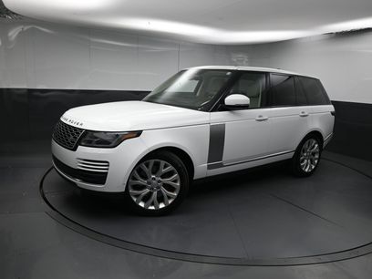 Used 2021 Land Rover Range Rover P525 Westminster Edition