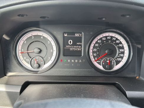 Used 2024 RAM 1500 Classic Warlock AWD/4WD image 11