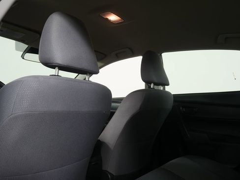 Used 2017 Toyota Corolla L FWD image 10