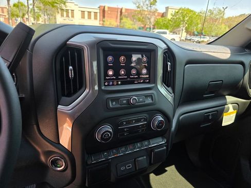 New 2026 Chevrolet Silverado 1500 Custom image 14