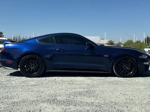 Used 2018 Ford Mustang GT w/ GT Performance Package RWD image 9