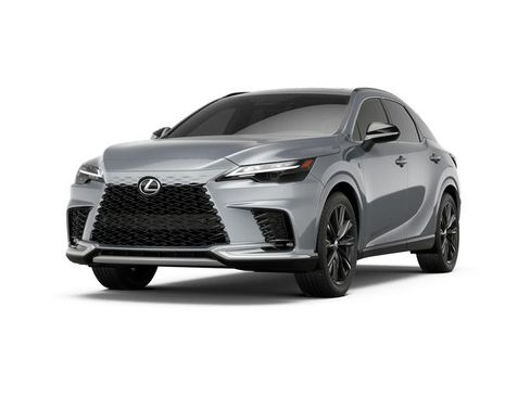New 2026 Lexus RX 350 F Sport AWD/4WD image 1