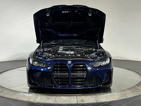 Used 2024 BMW M3 RWD image 83