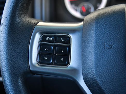 Used 2023 RAM 1500 Classic Warlock AWD/4WD image 29