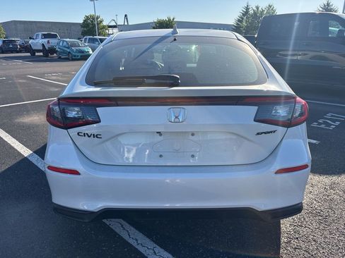 Used 2026 Honda Civic Sport image 8