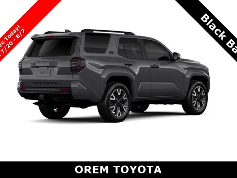 New 2026 Toyota 4Runner TRD Sport AWD/4WD image 10