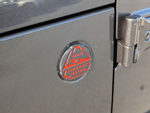 New 2026 Jeep Gladiator Mojave AWD/4WD image 6