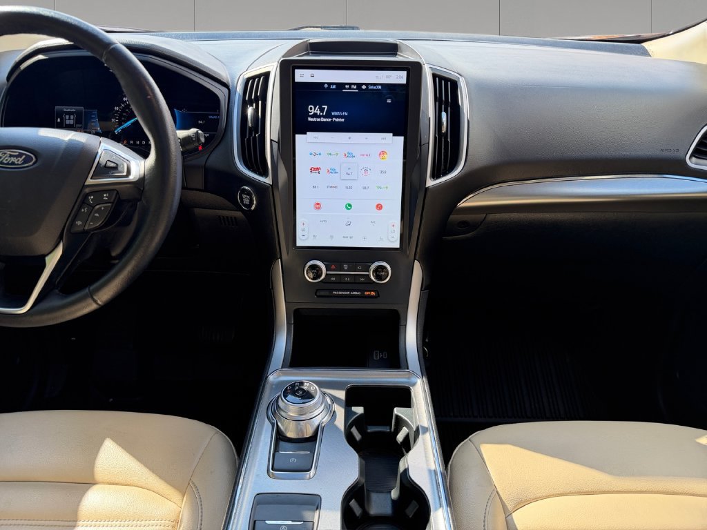 Used 2022 Ford Edge SEL w/ Convenience Package AWD/4WD image 15