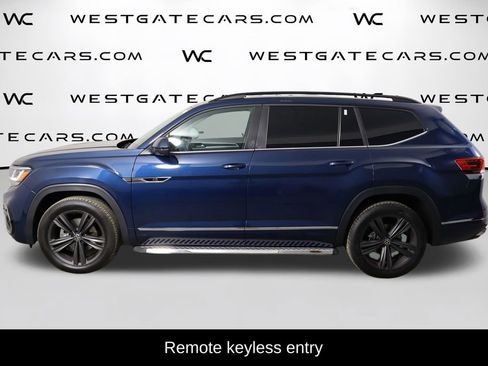 Used 2021 Volkswagen Atlas SE FWD image 5